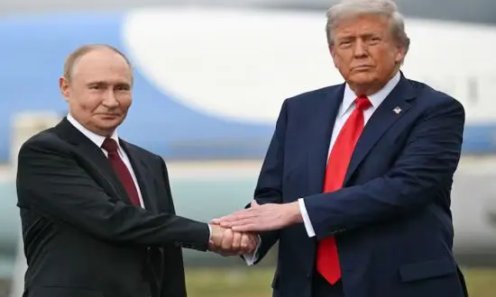 sommet entre Poutine et Trump