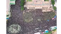 سريلانكا: فر الرئيس من البلاد لكن بقيت ديون صندوق النقد الدولي