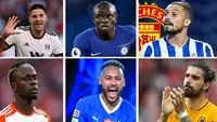 أبرز النجوم العالمية في الدوري السعودي