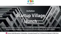 تونس: قرية Startup Village تنطلق يوم الاربعاء