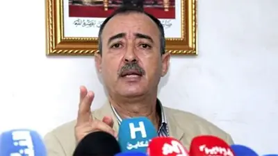 أب مغربي يناشد بوتين بالتدخل لإبطال حكم بالإعدام على إبنه