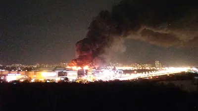 موسكو : 140 قتيلا داخل قاعة حفلات موسيقية والحصيلة في ارتفاع