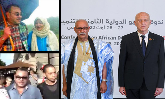بعد انعقاد تيكاد 8 ، صحافة المملكة المغربية تعد تونس بفتح عليها باب جهنم