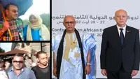 بعد انعقاد تيكاد 8 ، صحافة المملكة المغربية تعد تونس بفتح عليها باب جهنم