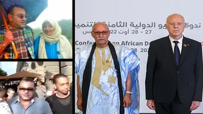 بعد انعقاد تيكاد 8 ، صحافة المملكة المغربية تعد تونس بفتح عليها باب جهنم