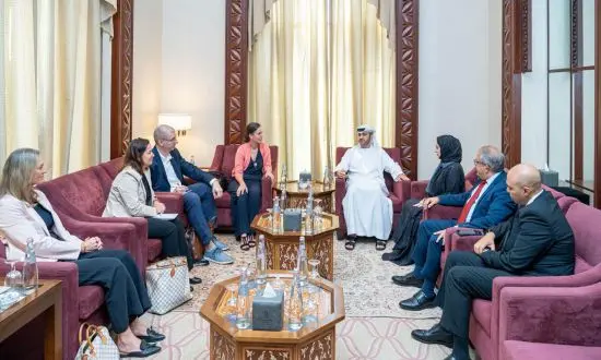 عجمان تراهن على السائح الألماني لتعزيز مكانتها على الخريطة الأوروبية