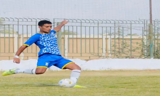 اللاعب السابق بنادي قناة السويس كريم أحمد عبد العليم يتعرض لإعتداء وحشي