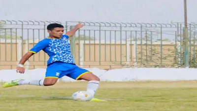 اللاعب السابق بنادي قناة السويس كريم أحمد عبد العليم يتعرض لإعتداء وحشي