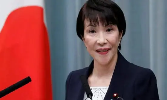 une femme premier ministre au Japon