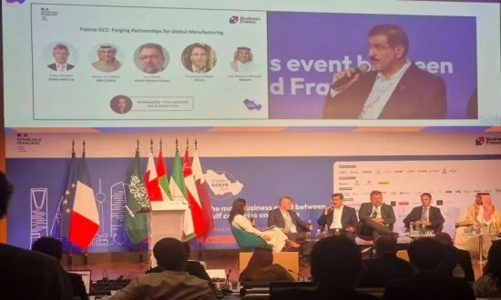 فرنسا والخليج يراهنان على الصناعة والتكنولوجيا