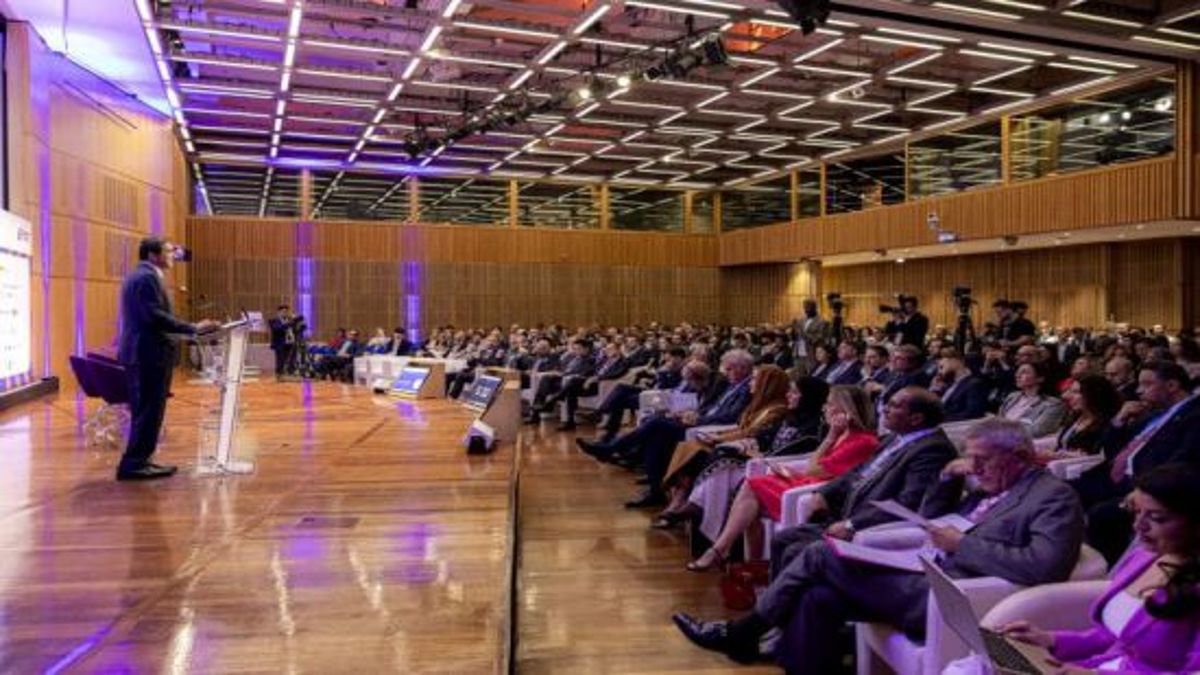 باريس ترسم ملامح التعاون الاقتصادي الاستراتيجي بين أوروبا والخليج