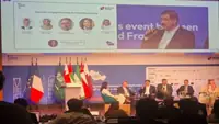 فرنسا والخليج يراهنان على الصناعة والتكنولوجيا