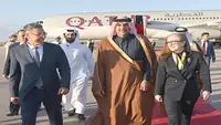 زيارة عمل لمسؤولين قطريين رفيعي المستوى في تونس