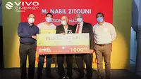 فيفو إنرجي تونس تحتفي بالآداء الذي يصنع الفارق