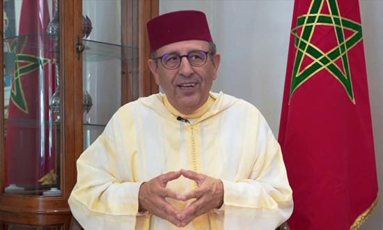 المغرب تعين سفيرا جديدا لفض ملفات التخابر داخل البرلمان الاوروبي