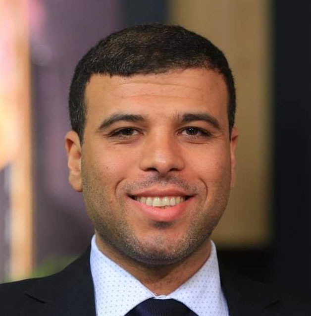 صورة حسام راضي